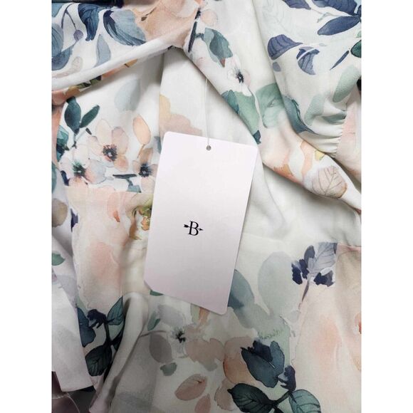 NWT Anthropolgie BHLDN Yumi Kim Melissa Dress Size 8 MSRP: $288 - Picture 9 of 12